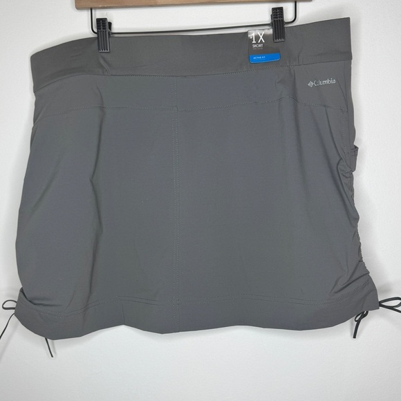 Columbia Ruched Skort - Picture 5 of 8